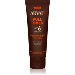 Arval Half Times Super-Intensive Tanning Cream crème solaire pour un bronzage intense 150 ml