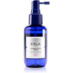 ESLA ITALY Calming Scalp élixir sans rinçage pour cuir chevelu sensible 100 ml