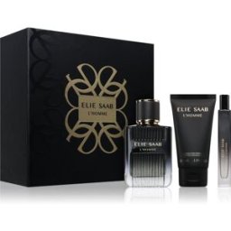Elie Saab L'HOMME coffret cadeau pour homme