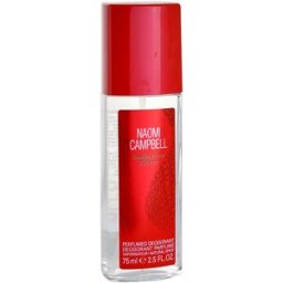 Naomi Campbell Seductive Elixir déodorant avec vaporisateur pour femme 75 ml