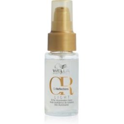 Wella Professionals Oil Reflections huile illuminatrice pour des cheveux brillants et doux 30 ml