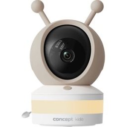 Concept KIDO KD5010 Moniteur vidéo numérique pour bébé avec éclairage LED 1 pcs