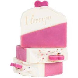 Almara Soap Fancy Love savon fait à la main 100 g