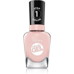 Sally Hansen Miracle Gel™ vernis à ongles gel sans lampe UV/LED teinte 248 Once Chiffon A Time 14,7 ml