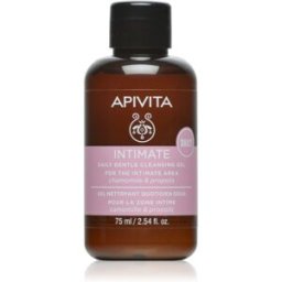 Apivita Intimate Daily Cleansing Gel gel rafraîchissant hygiène intime 75 ml