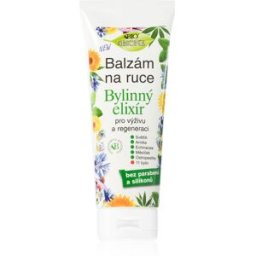 Bione Cosmetics Herbal Elixir baume mains 205 ml