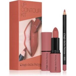Diego dalla Palma Lip Contour Kit kit lèvres teinte 505 CORAL PINK 5.1 g