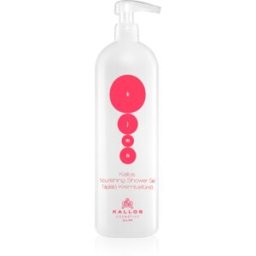 Kallos KJMN Professional Nourishing Shower Gel gel de douche nourrissant 1000 ml