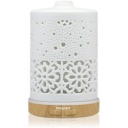 BEPER 70404 diffuseur d’huiles essentielles ultrasonique et humidificateur d’air 1 pcs
