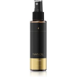 Nanoil Argan après-shampoing nourrissant sans rinçage à l'huile d'argan 125 ml