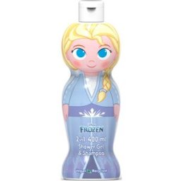 Disney Frozen 2 Shampoo & Shower Gel gel de douche et shampoing 2 en 1 400 ml