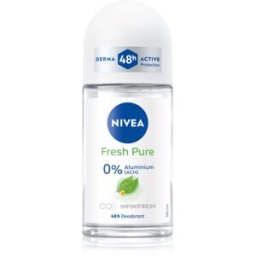 NIVEA Fresh Pure déodorant roll-on 48h 50 ml