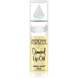 Physicians Formula Mineral Wear® Diamond Lip Oil huile à lèvres teinte Yellow Diamond 4.6 ml
