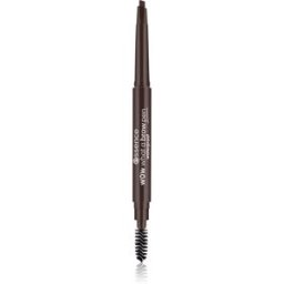 essence WOW What a Brow crayon pour sourcils avec brosse teinte 04 Black-Brown 0,2 g