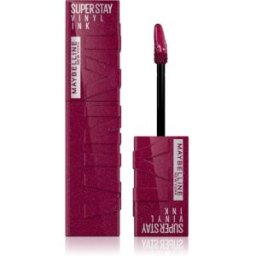 MAYBELLINE NEW YORK SuperStay Vinyl Ink rouge à lèvres liquide longue tenue 903 Amethyst 4.2 ml