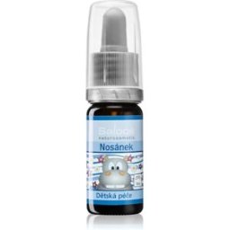 Saloos Kids' Care huile bébé soins de nez et contour du nez enrhumé 10 ml