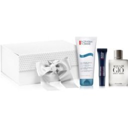 Biotherm Homme Basic Line Energizing Shower Gel Coffret cadeau pour homme