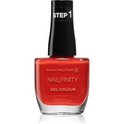Max Factor Nailfinity Gel Colour vernis à ongles gel sans lampe UV/LED teinte 420 Spotlight On Her 12 ml