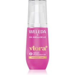 Weleda Vlora+ huile protectrice pour les parties intimes 30 ml