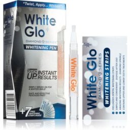 White Glo Diamond Series Extreme Whitening Pen stylo blanchissant