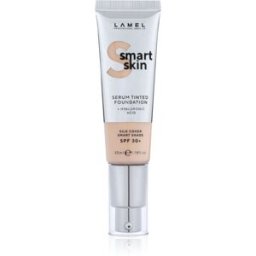 LAMEL Smart Skin fond de teint hydratant à l'acide hyaluronique teinte 401 35 ml