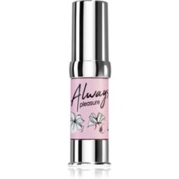 Secret play ALWAYS VIRGIN INTIMATE ASTRINGENT gel parfumé pour femme 15 ml