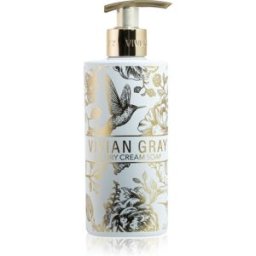 Vivian Gray Velvet Romance savon liquide crème 400 ml