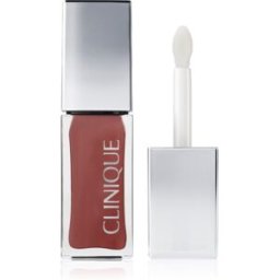 Clinique Pop™ Lip and Cheek Oil huile multi-usages lèvres et joues teinte Nude Honey 7 ml