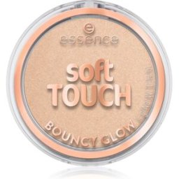 essence Soft Touch enlumineur crème effet poudré teinte 10 soft gaze 4 g