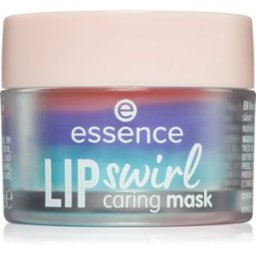 essence LIP swirl masque hydratant pour les lèvres effet nourrissant 8 g