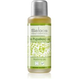 Saloos Cold Pressed Oils Bio Evening Primerose huile d'onagre bio 50 ml