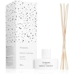 ACappella Secret diffuseur d'huiles essentielles avec recharge 100 ml
