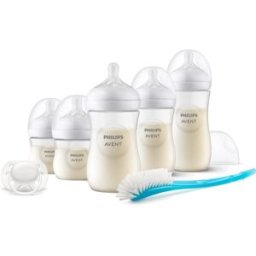 Philips Avent Natural Response Set SCD838/12 Coffret cadeau pour bébés