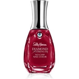 Sally Hansen Diamond Strength No Chip vernis à ongles longue tenue teinte Red Velvet 13,3 ml