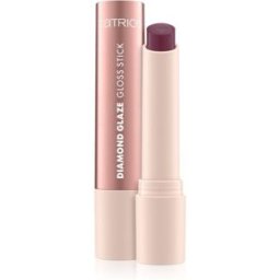 Catrice Diamond Glaze rouge à lèvres brillant teinte 050 Glitterally Perfect 1.6 g