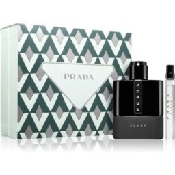 Prada Luna Rossa Black coffret cadeau pour homme