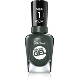 Sally Hansen Miracle Gel™ vernis à ongles gel sans lampe UV/LED teinte 762 Leaf Me Be 14,7 ml