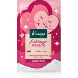 Kneipp My Favourite Person sel de bain à l'hibiscus 60 g