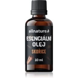 Allnature Essential Oil Cinnamon huile essentielle parfumée aux effets stimulants 10 ml