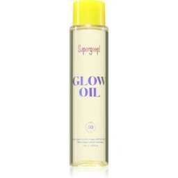 Supergoop! Glow Oil huile pour le corps SPF 50 148 ml