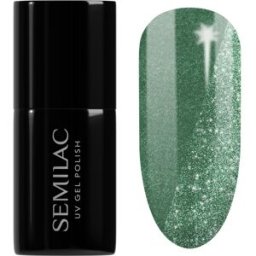 Semilac UV Hybrid New YEAAH vernis à ongles gel lampe UV/LED teinte 410 More Energy 7 ml