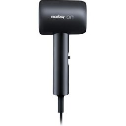 Niceboy ION AirSonic Pop sèche-cheveux Onyx 1 pcs