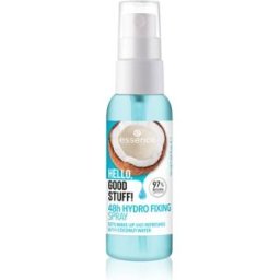 essence Hello, Good Stuff! Coconut Water spray fixateur 50 ml