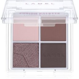 LAMEL Fusion palette de fards à paupières teinte 403 10 g