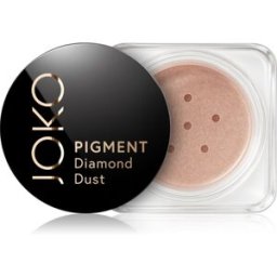 JOKO Pigment Diamond Dust pigment scintillant yeux teinte 04 Apricot Glow 5 g