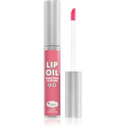 theBalm Lip Oil huile à lèvres teinte Little Red Corvette 7 ml