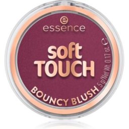 essence Soft Touch blush crème mat teinte 40 roses in berry 5 g