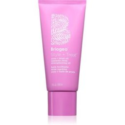 Briogeo Style + Treat huile fortifiante pour des cheveux plus épais 88 ml