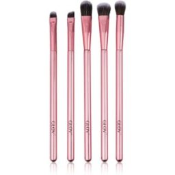 GLOV Accessories kit de pinceaux yeux type Pink 5 pcs