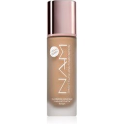 NAM Smart Flawless fond de teint matifiant longue tenue teinte 8 Sunkissed 30 ml